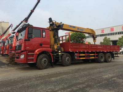 泉州徐工随车吊价格及型号解析 12吨至20吨全系列选购指南