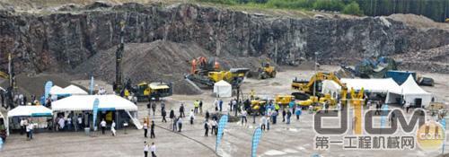 阿特拉斯·科普柯 引领全球建筑与矿山技术创新发展