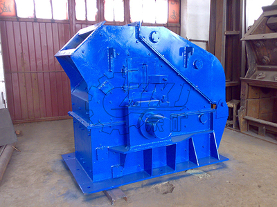 时处理200吨反击式破碎机 超长寿命铸就市场青睐