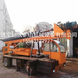 济宁达沃矿山机械设备 揭秘爆款地基打桩机核心参数与行业应用