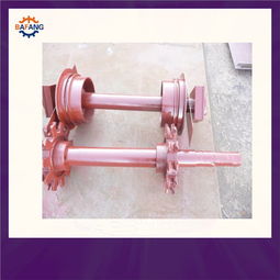 矿用配件头轮组 济宁八方矿山机械有限责任公司 矿山设备 建筑设备