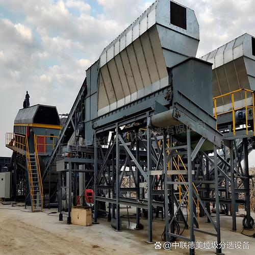 四川甘孜 建筑垃圾筛选设备的绿色使命与城市新生